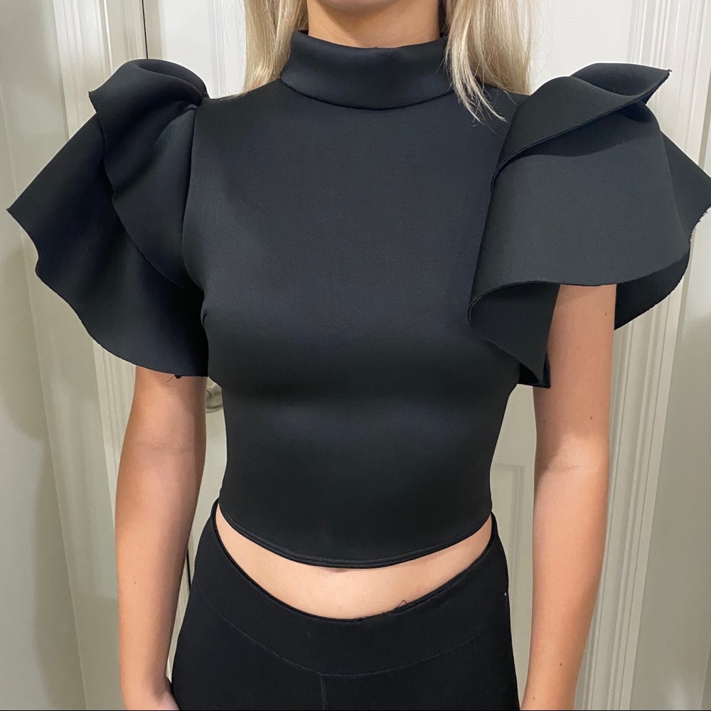 Black top